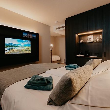 Residence Oude Haven Luxe Appartementen Met Sauna Colijnsplaat Luaran gambar