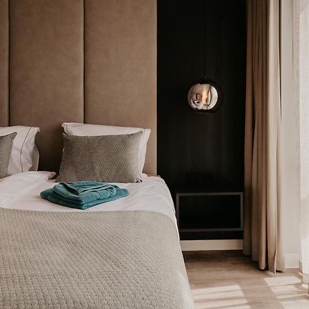Residence Oude Haven Luxe Appartementen Met Sauna Colijnsplaat Luaran gambar