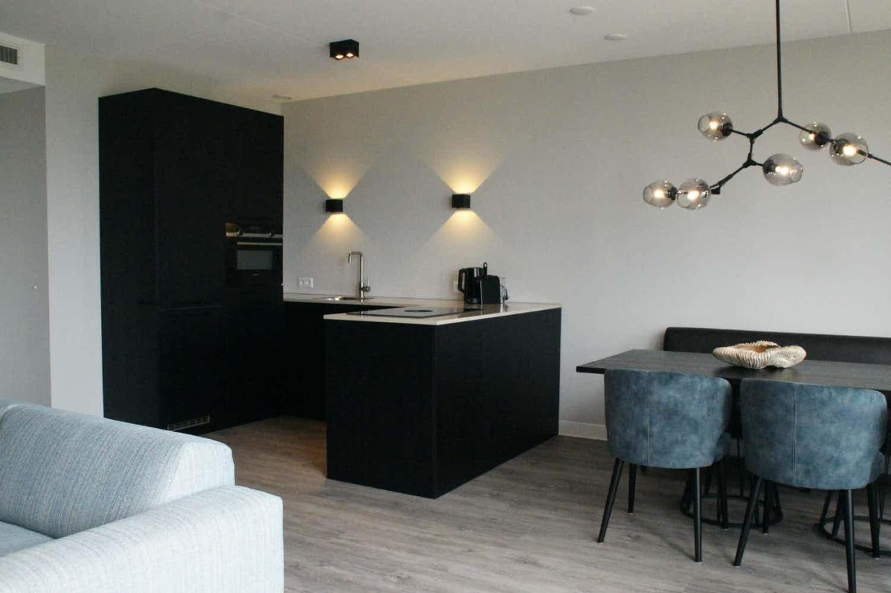 Residence Oude Haven Luxe Appartementen Met Sauna Colijnsplaat Luaran gambar