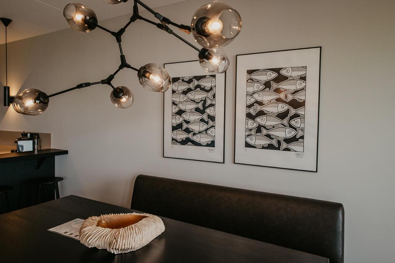 Residence Oude Haven Luxe Appartementen Met Sauna Colijnsplaat Luaran gambar