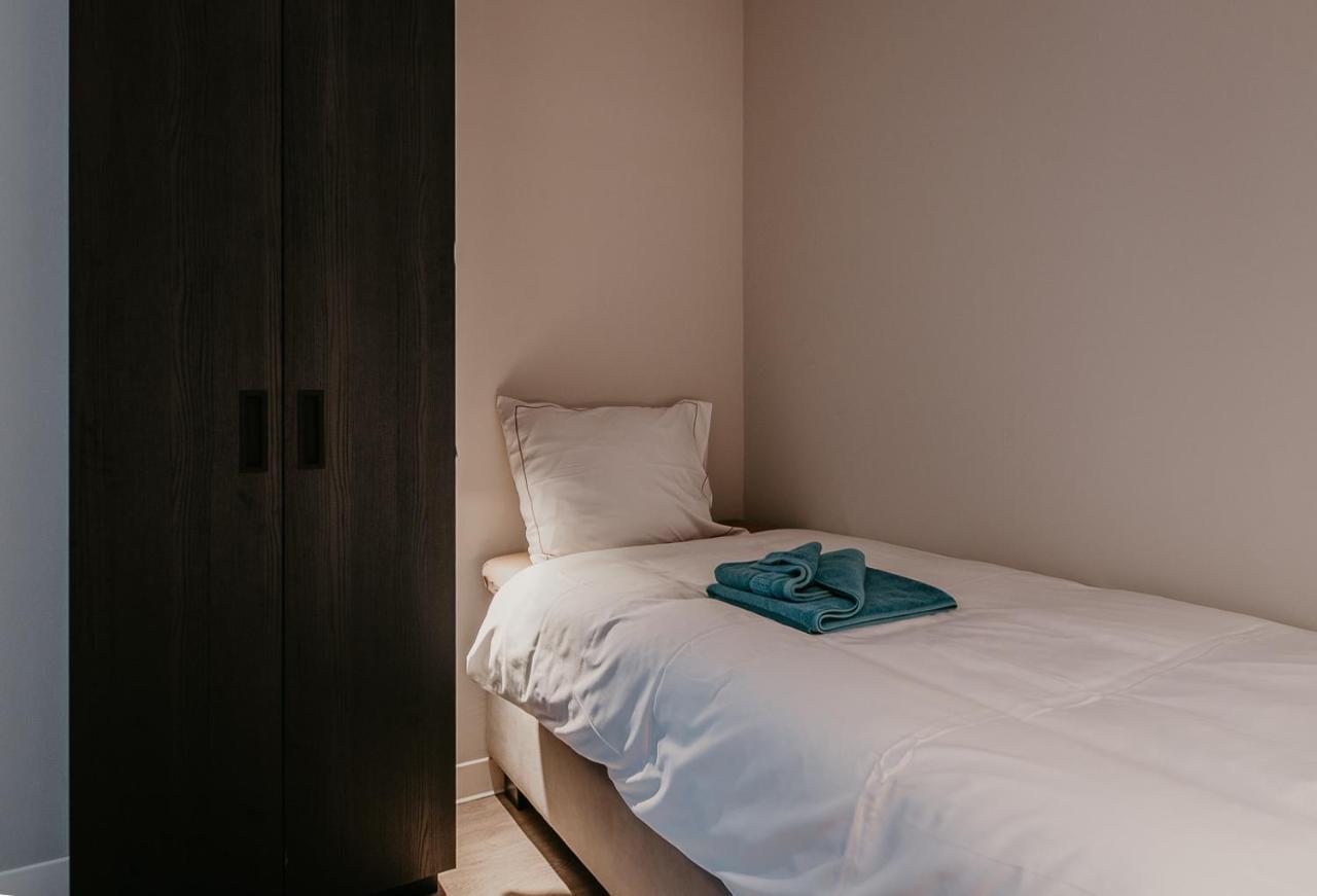 Residence Oude Haven Luxe Appartementen Met Sauna Colijnsplaat Luaran gambar
