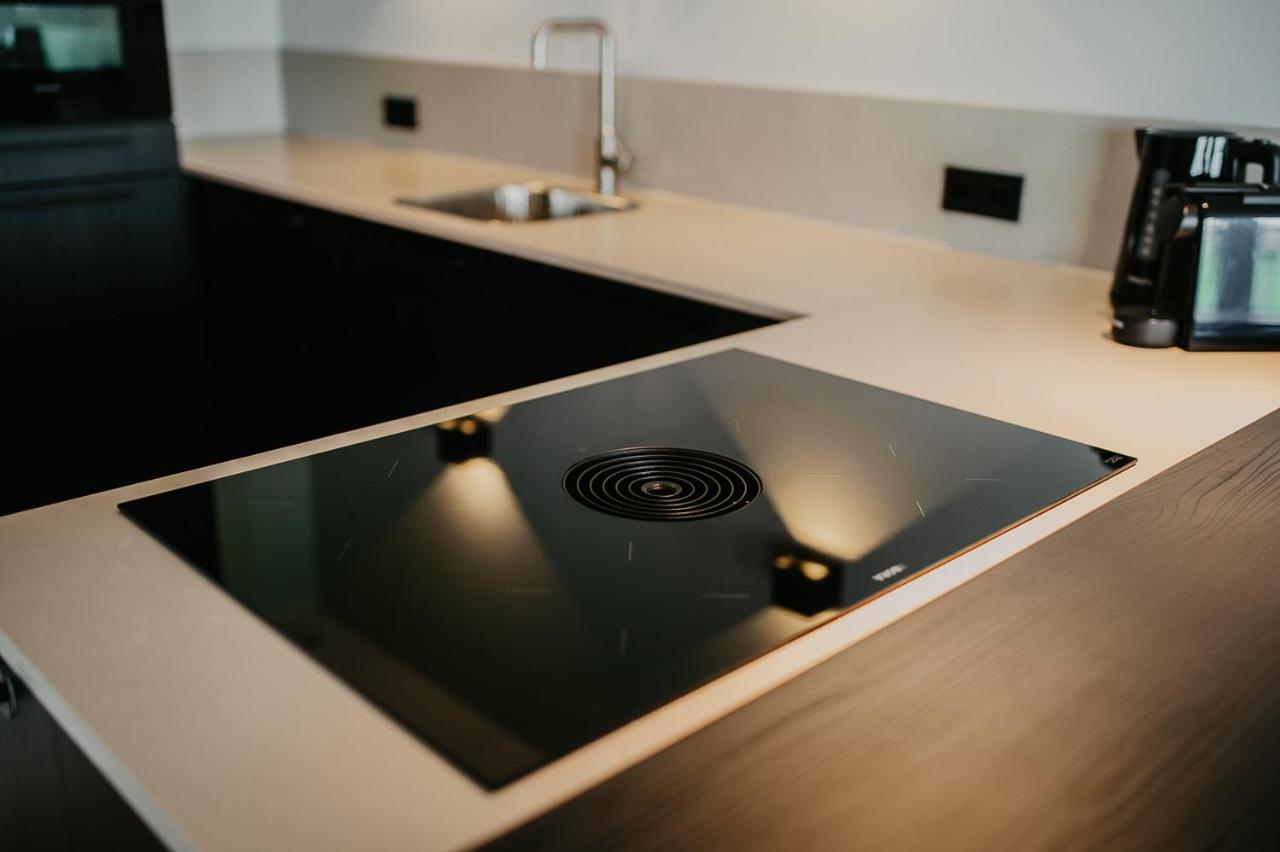 Residence Oude Haven Luxe Appartementen Met Sauna Colijnsplaat Luaran gambar
