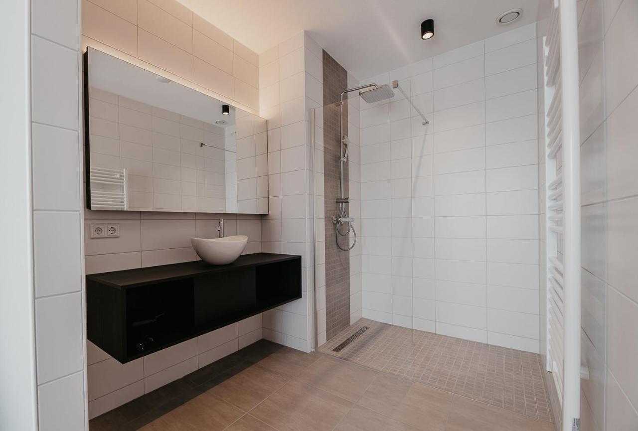 Residence Oude Haven Luxe Appartementen Met Sauna Colijnsplaat Luaran gambar
