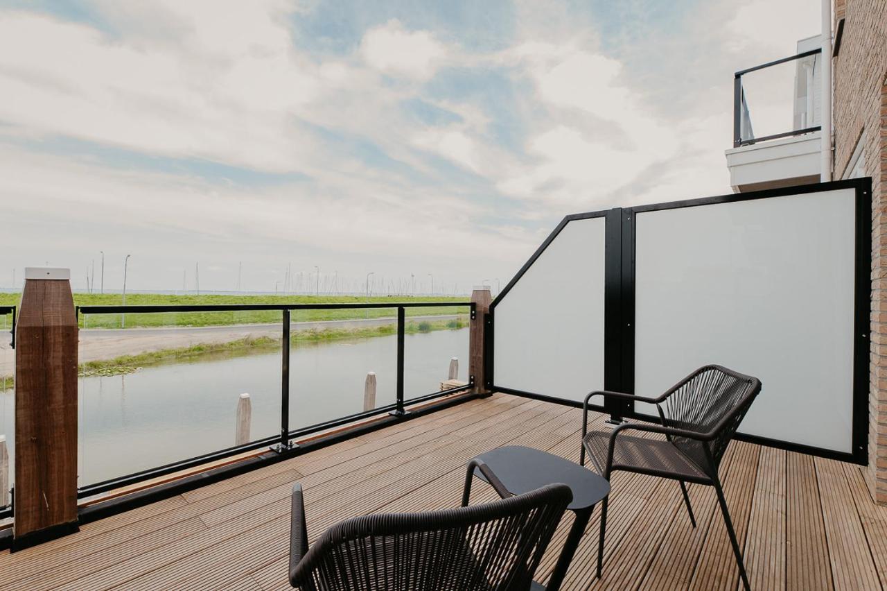 Residence Oude Haven Luxe Appartementen Met Sauna Colijnsplaat Luaran gambar