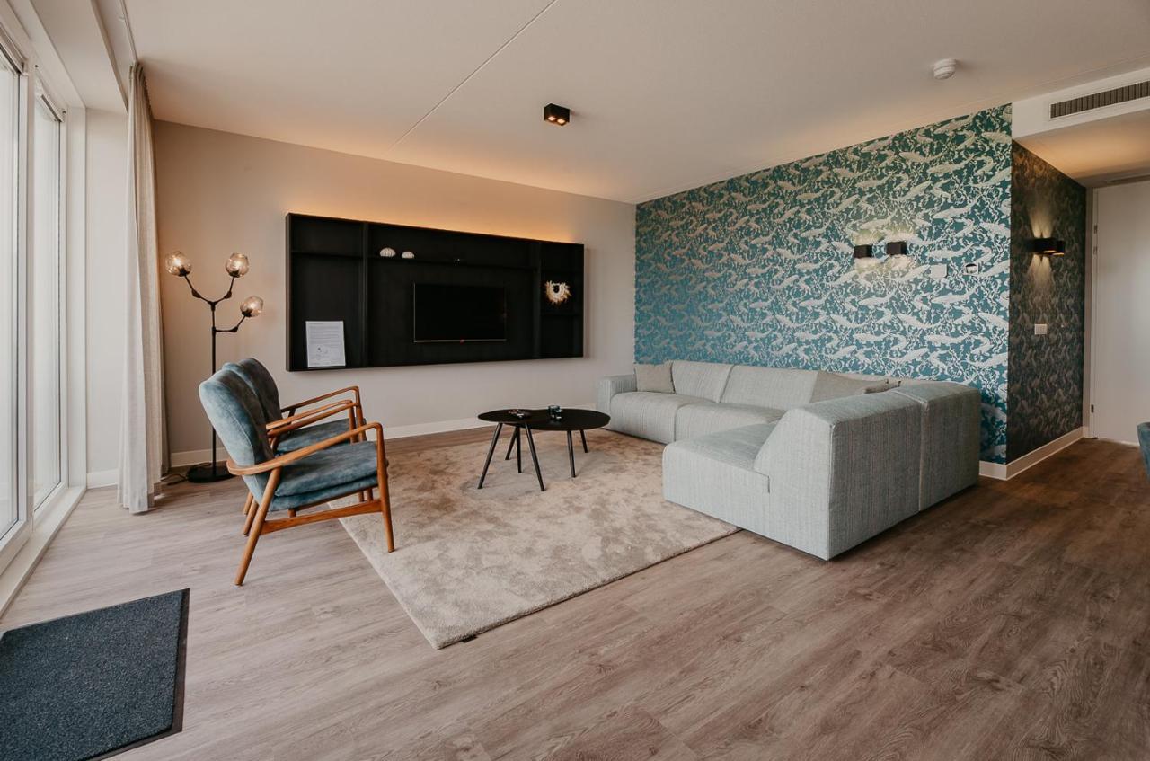 Residence Oude Haven Luxe Appartementen Met Sauna Colijnsplaat Luaran gambar