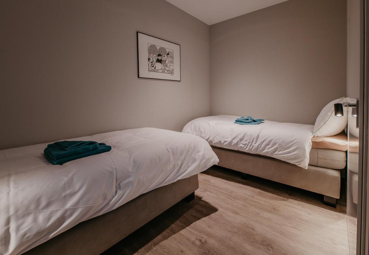 Residence Oude Haven Luxe Appartementen Met Sauna Colijnsplaat Luaran gambar