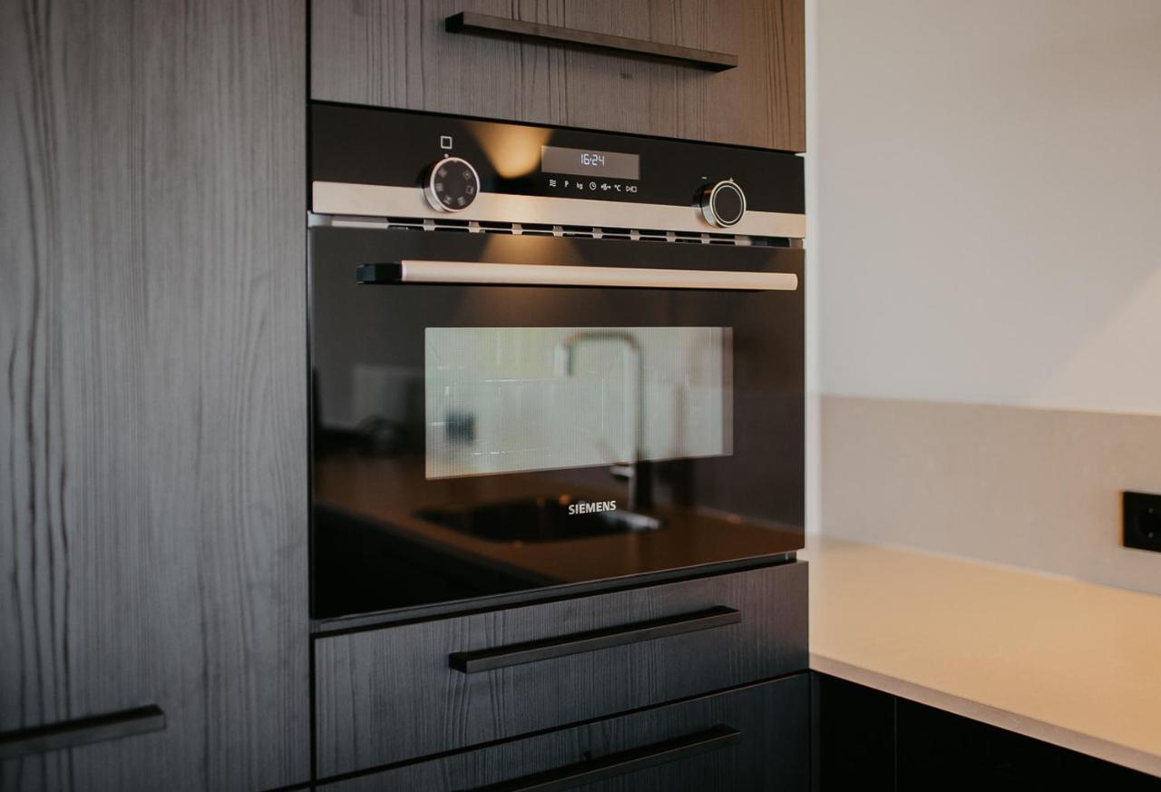 Residence Oude Haven Luxe Appartementen Met Sauna Colijnsplaat Luaran gambar