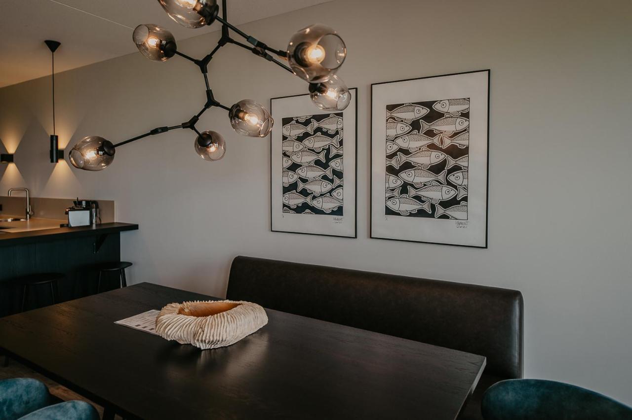 Residence Oude Haven Luxe Appartementen Met Sauna Colijnsplaat Luaran gambar