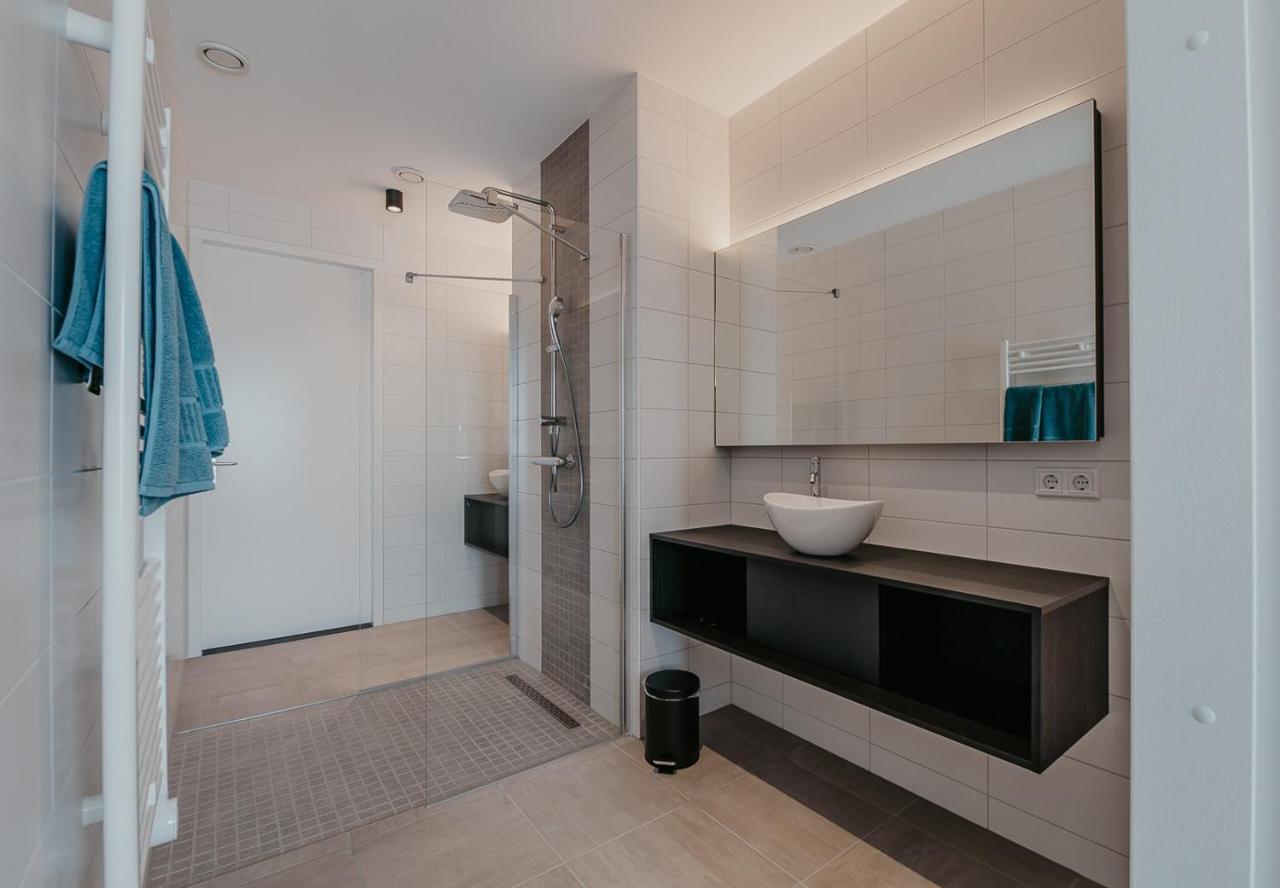 Residence Oude Haven Luxe Appartementen Met Sauna Colijnsplaat Luaran gambar