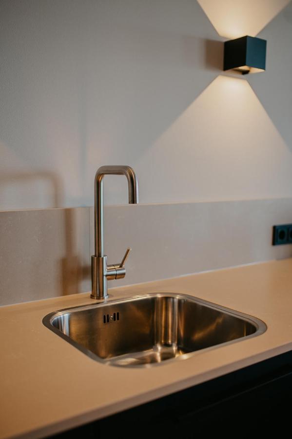 Residence Oude Haven Luxe Appartementen Met Sauna Colijnsplaat Luaran gambar