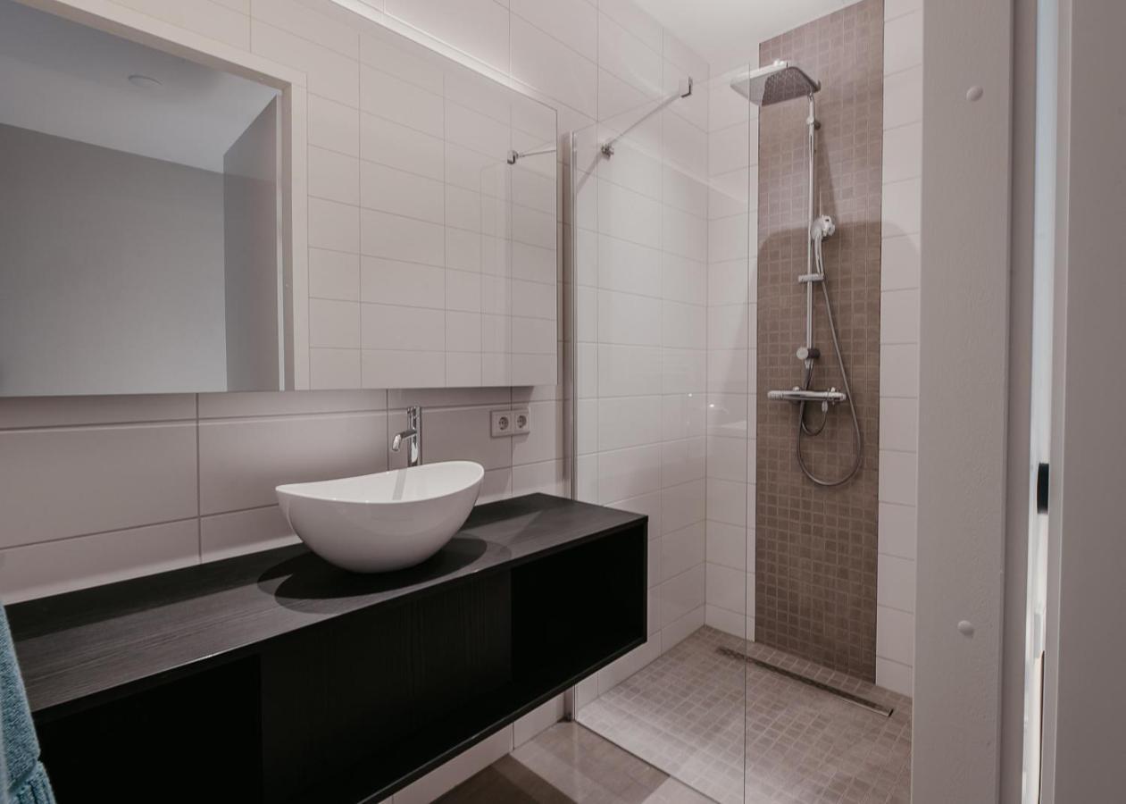Residence Oude Haven Luxe Appartementen Met Sauna Colijnsplaat Luaran gambar