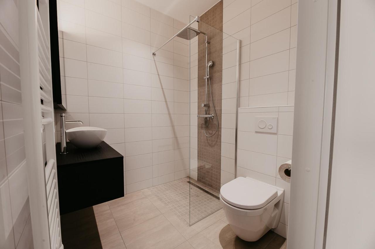 Residence Oude Haven Luxe Appartementen Met Sauna Colijnsplaat Luaran gambar