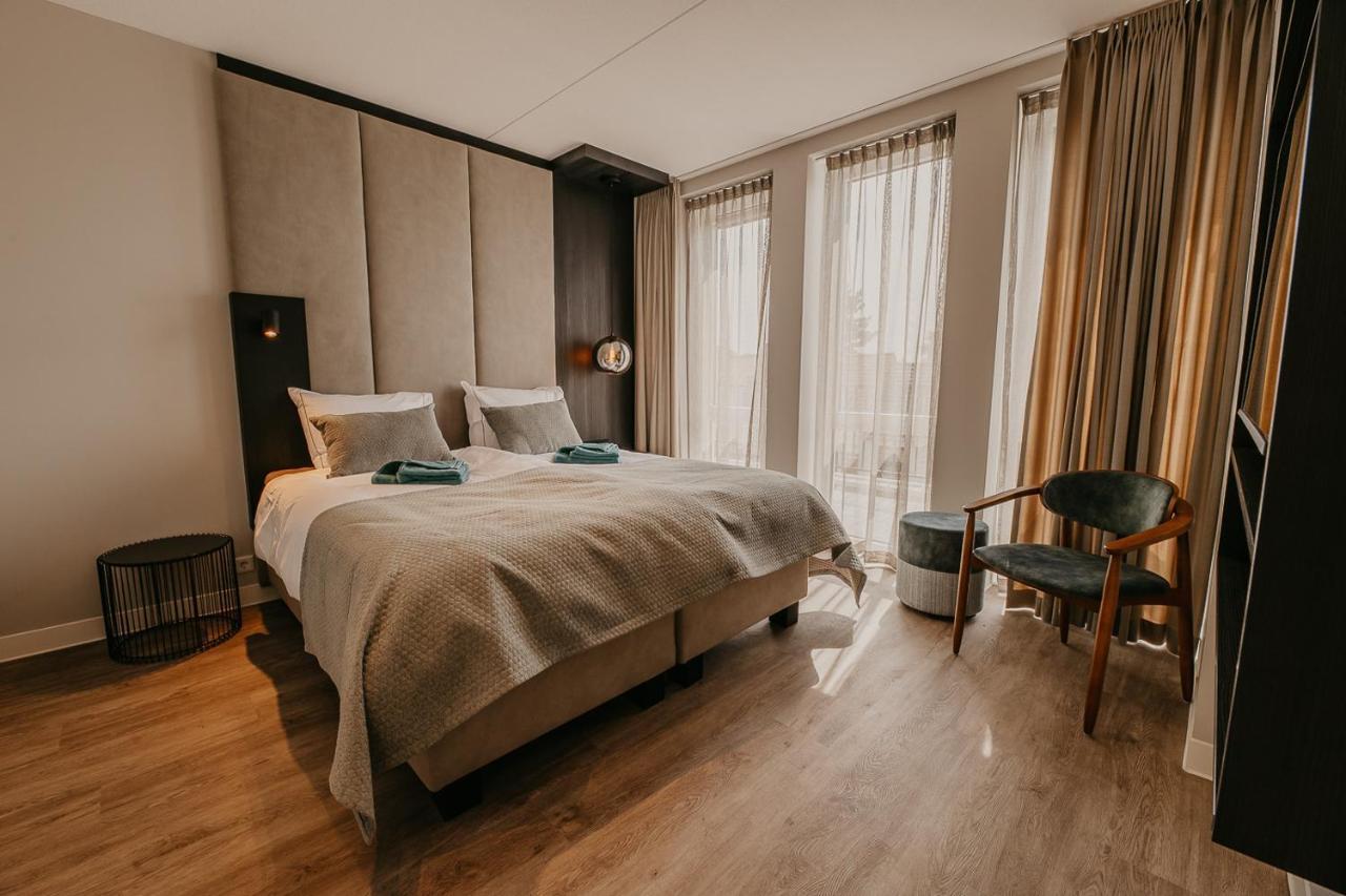 Residence Oude Haven Luxe Appartementen Met Sauna Colijnsplaat Luaran gambar