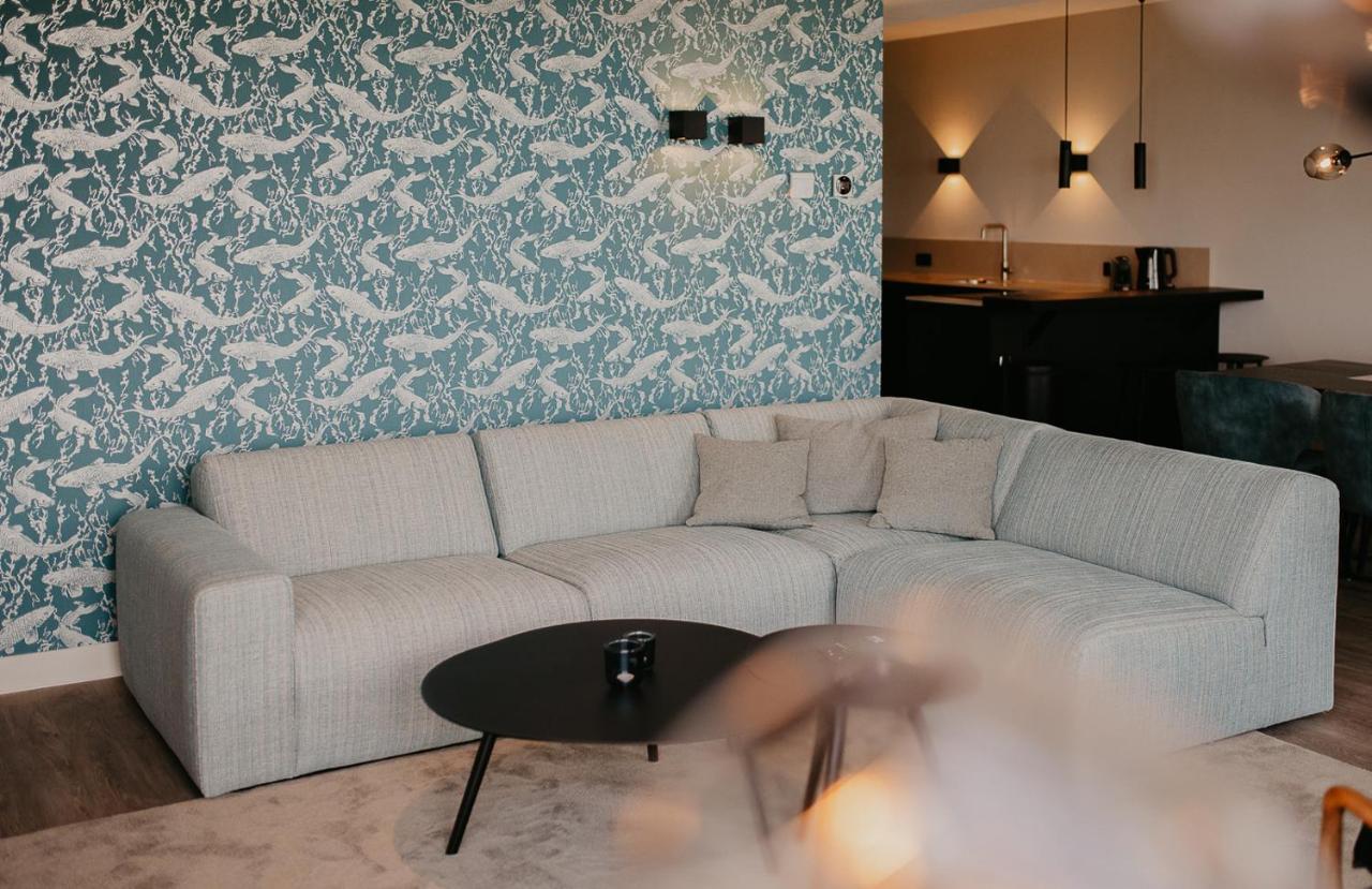 Residence Oude Haven Luxe Appartementen Met Sauna Colijnsplaat Luaran gambar