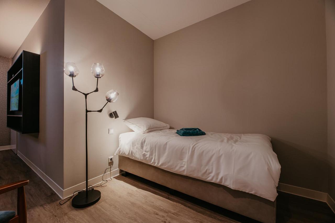 Residence Oude Haven Luxe Appartementen Met Sauna Colijnsplaat Luaran gambar