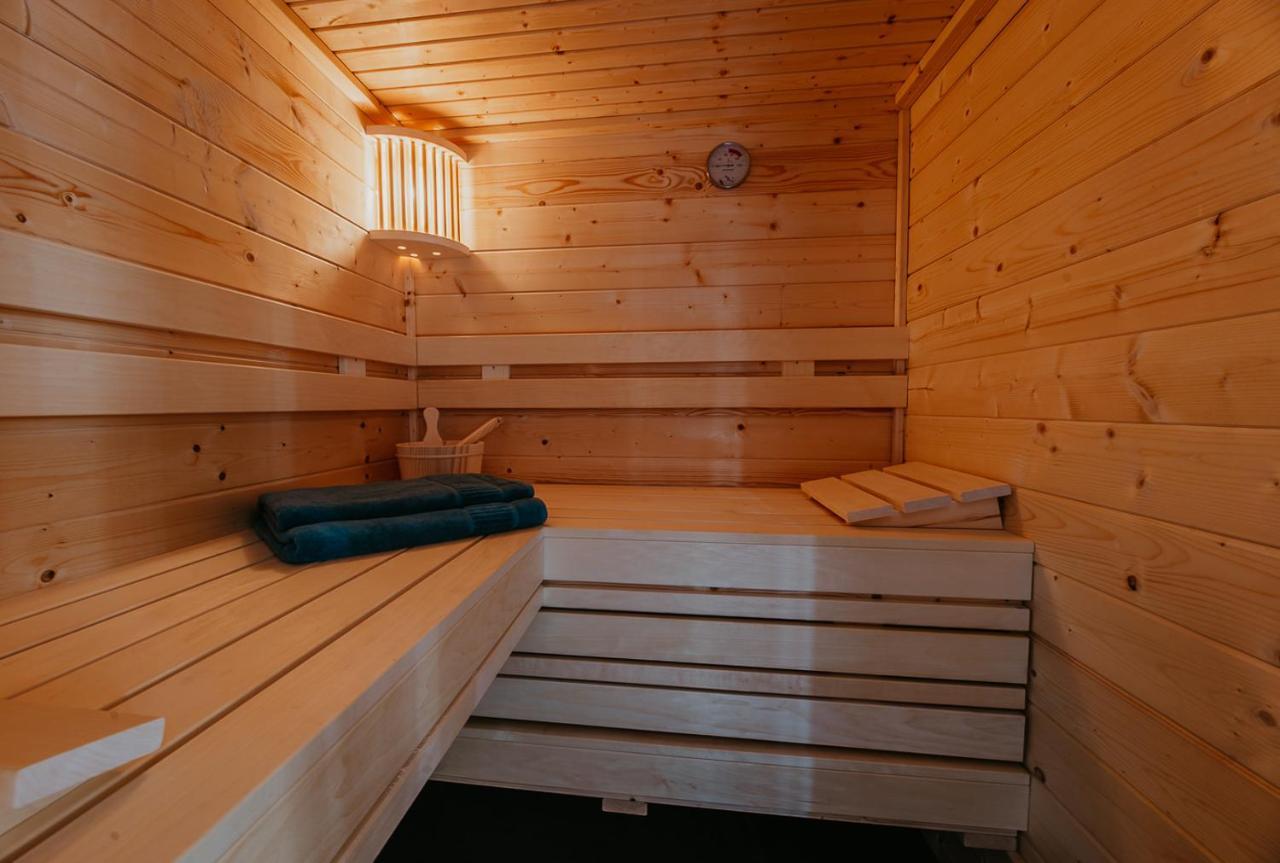 Residence Oude Haven Luxe Appartementen Met Sauna Colijnsplaat Luaran gambar
