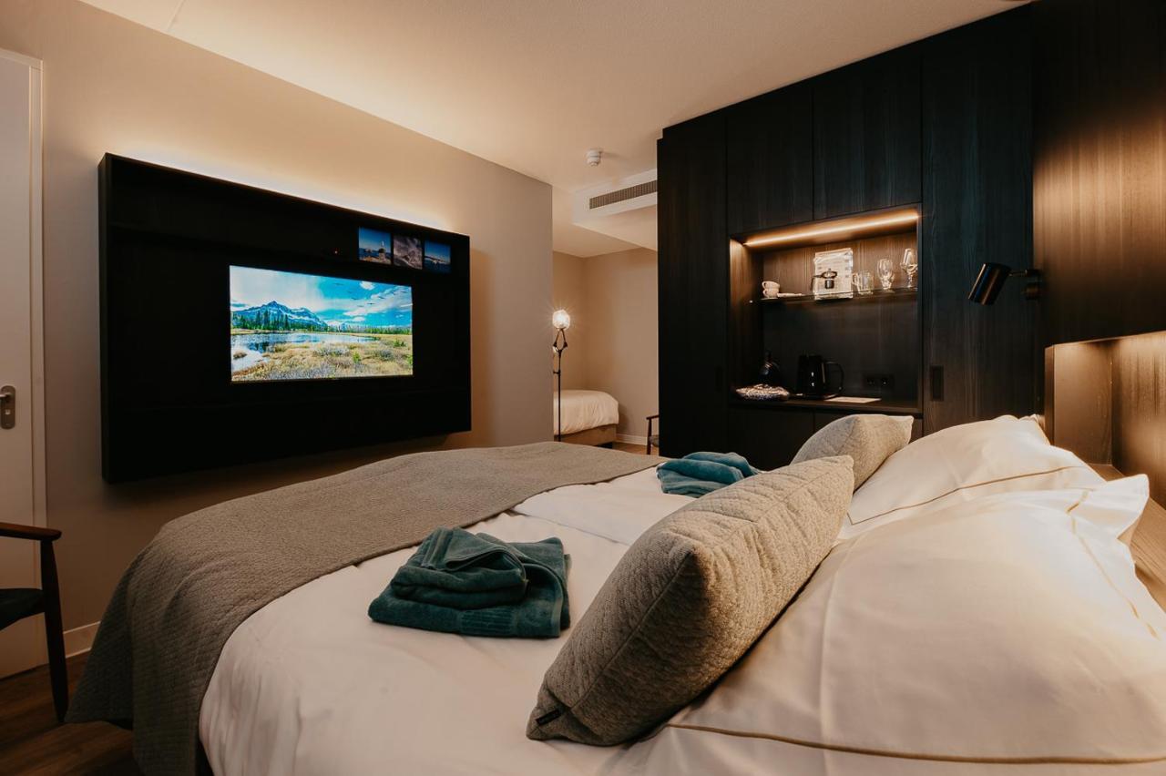 Residence Oude Haven Luxe Appartementen Met Sauna Colijnsplaat Luaran gambar