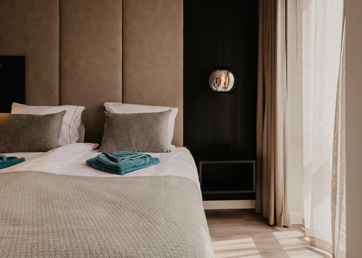 Residence Oude Haven Luxe Appartementen Met Sauna Colijnsplaat Luaran gambar