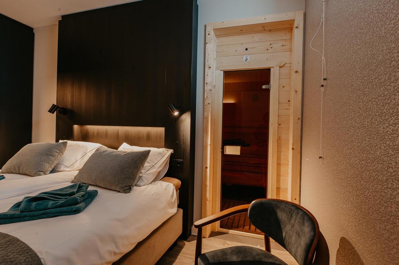 Residence Oude Haven Luxe Appartementen Met Sauna Colijnsplaat Luaran gambar
