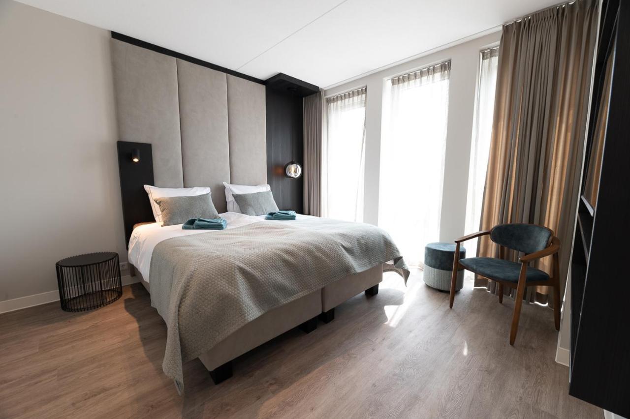 Residence Oude Haven Luxe Appartementen Met Sauna Colijnsplaat Luaran gambar