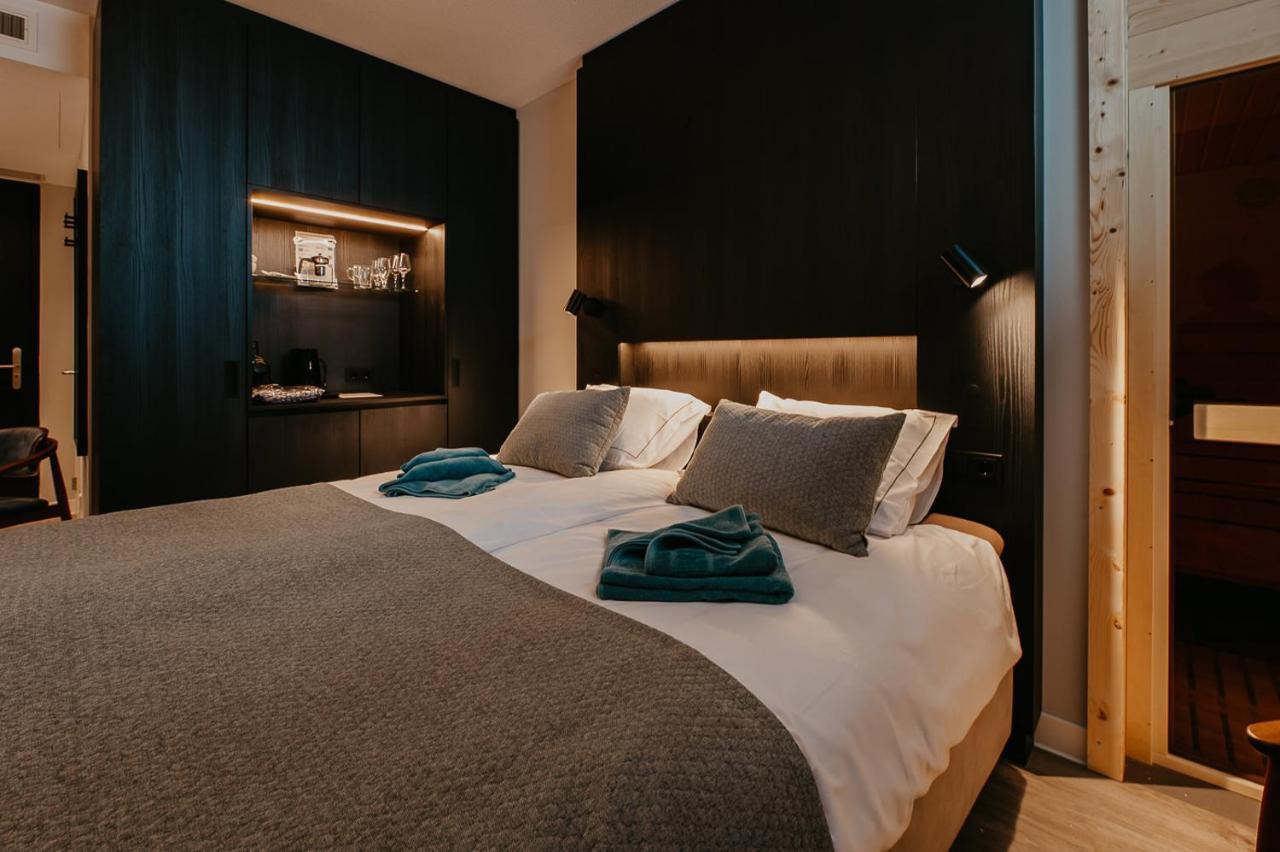 Residence Oude Haven Luxe Appartementen Met Sauna Colijnsplaat Luaran gambar
