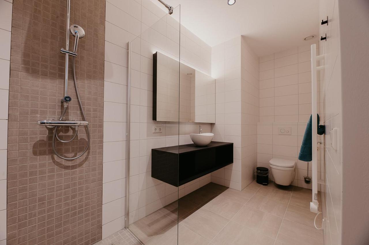 Residence Oude Haven Luxe Appartementen Met Sauna Colijnsplaat Luaran gambar